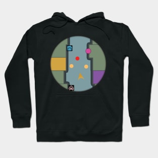 The Minimap Hoodie